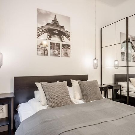 Bpr Sirius Suite With A/C 부다페스트 외부 사진