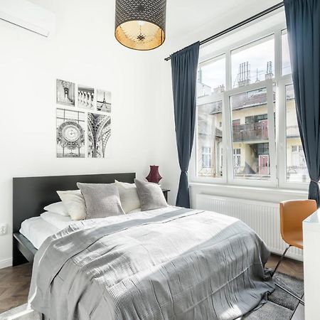 Bpr Sirius Suite With A/C 부다페스트 외부 사진