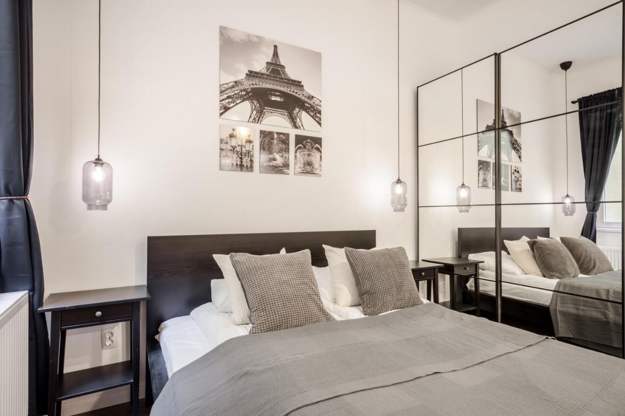 Bpr Sirius Suite With A/C 부다페스트 외부 사진