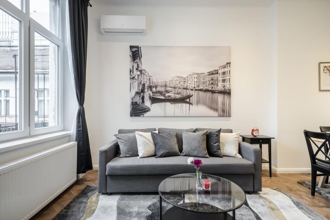 Bpr Sirius Suite With A/C 부다페스트 외부 사진