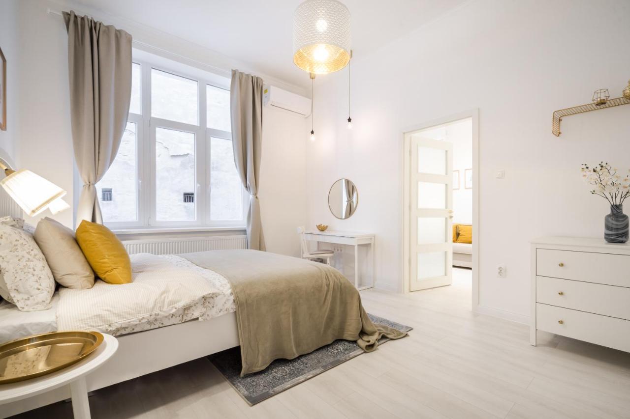 Bpr Sirius Suite With A/C 부다페스트 외부 사진