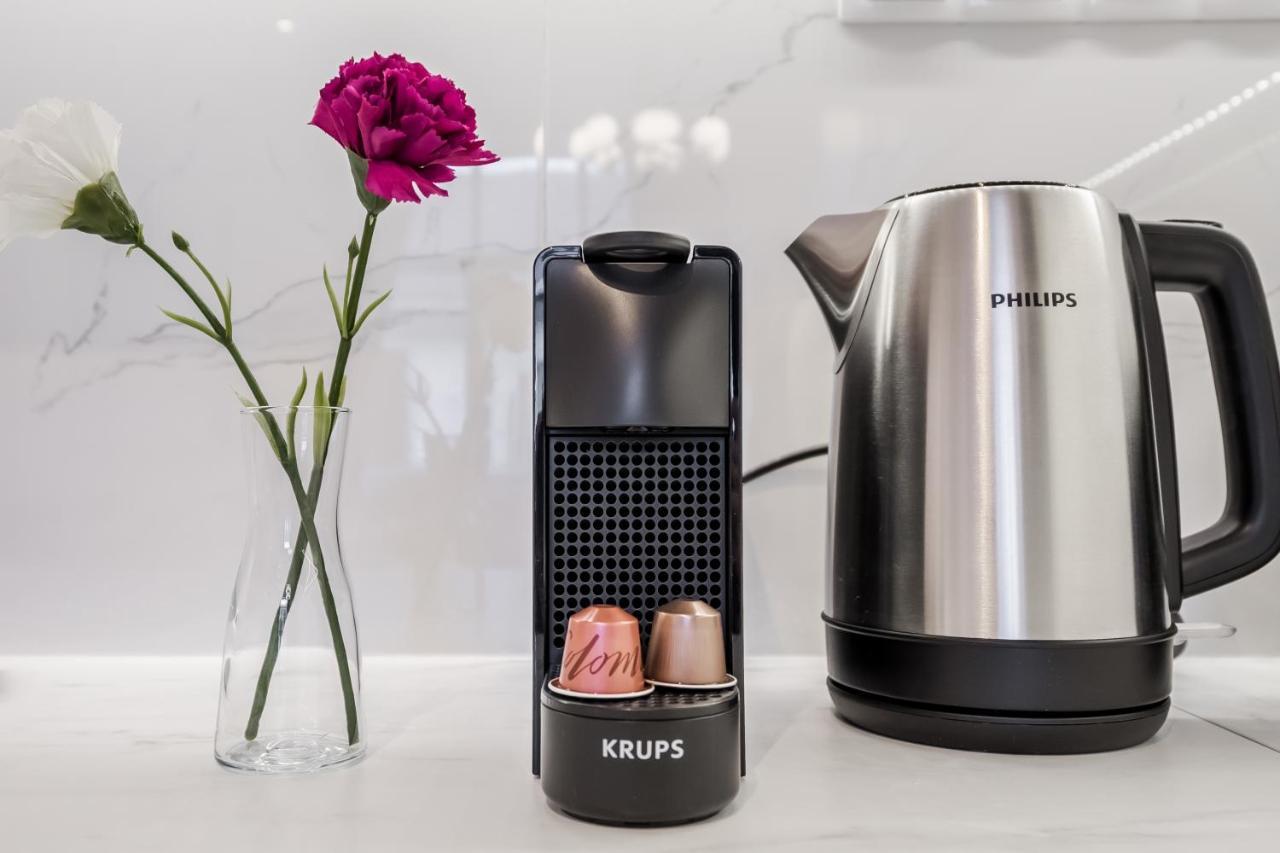 Bpr Sirius Suite With A/C 부다페스트 외부 사진
