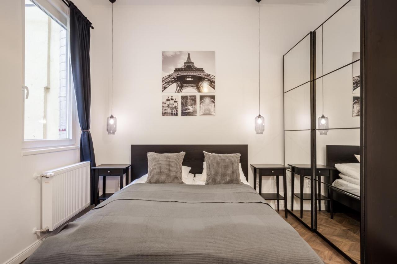 Bpr Sirius Suite With A/C 부다페스트 외부 사진